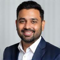 Professional photo of Arjun Mehta, Digital Marketing Strategist