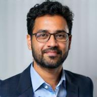 Professional photo of Rajesh Gupta, Lead Web Developer
